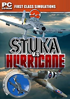 【中古】【輸入品・未使用】Stuka Vs Hurricane (PC) (輸入版)|ムジカ&フェリーチェ店