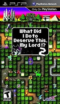 【中古】【輸入品・未使用】What Did I Do to Deserve This My Lord 2 (輸入版:北米) PSP|ムジカ&フェリーチェ店