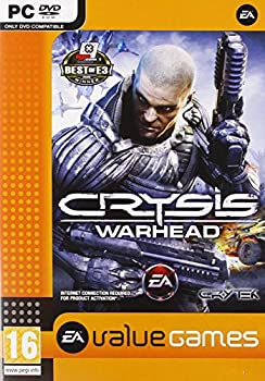 【中古】【インポート品・未当て嵌める】Crysis warhead (パソコン) (インポート版)