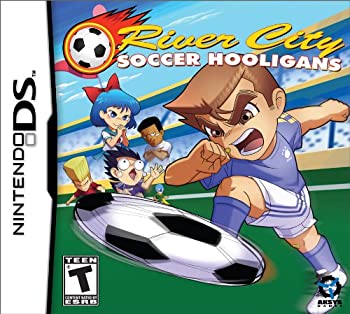 【中古】【輸入品・未使用】River City Soccer Hooligans (輸入版)