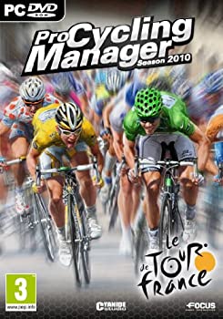 【中古】【輸入品・未使用】Pro Cycling Manager Season 2010 Le Tour De France (輸入版)