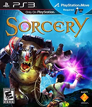 【中古】【輸入品・未使用】Sorcery (輸入版) - PS3｜ムジカ＆フェリーチェ店