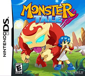 【中古】【輸入品・未使用】Monster Tale (輸入版)｜ムジカ＆フェリーチェ店