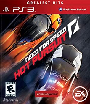 【中古】【輸入品・未使用】Need for Speed: Hot Pursuit (輸入版) - PS3｜ムジカ＆フェリーチェ店