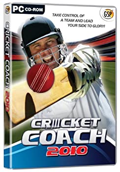 【中古】【輸入品・未使用】cricket coach 2010 (PC) (輸入版)