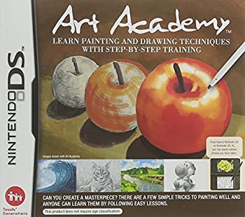 【中古】【輸入品・未使用】Art Academy｜ムジカ＆フェリーチェ店