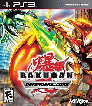 【中古】【輸入品・未使用】アニメ BAKUGAN 爆丸 ゲーム版 Defenders of the Core (輸入版)画像