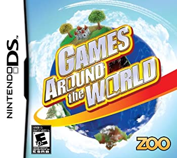 【中古】【輸入品・未使用】Games Around The World (輸入版)｜ムジカ＆フェリーチェ店
