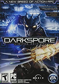 【中古】【輸入品・未使用】Darkspore - Limited Edition (輸入版)｜ムジカ＆フェリーチェ店 13,182円