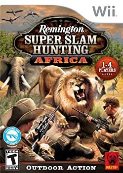 【中古】【輸入品・未使用】Remington Super Slam Hunting-Africa (輸入盤:北米)|ムジカ&フェリーチェ店