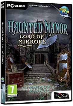 【中古】【輸入品・未使用】haunted manor lord of mirrors (PC) (輸入版)