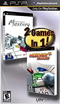 【中古】【輸入品・未使用】Mercury 2-Pak / Game|ムジカ&フェリーチェ店