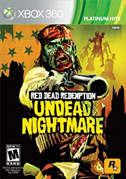 【中古】【輸入品・未使用】Red Dead Redemption Undead Nightmare (輸入版:北米) XBOX360｜ムジカ＆フェリーチェ店 19,215円