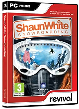 【中古】【輸入品・未使用】Shaun White Snowboarding (PC) (輸入版) 10,168円