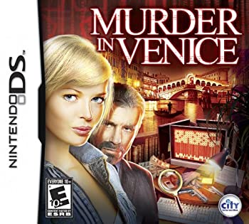 【中古】【輸入品・未使用】Murder in Venice (輸入版)