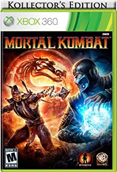 77%OFF!】 Mortal Kombat: Kollector's Edition 輸入版 - Xbox360