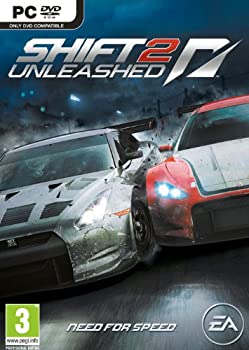 【中古】【輸入品・未使用】Need for speed shift 2 unleashed (PC) (輸入版) 26,225円