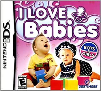 【中古】【輸入品・未使用】I Love Babies (輸入版)