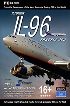 【中古】【インポート品・未当て嵌める】Il96 traffic 300 (パソコン) (インポート版)