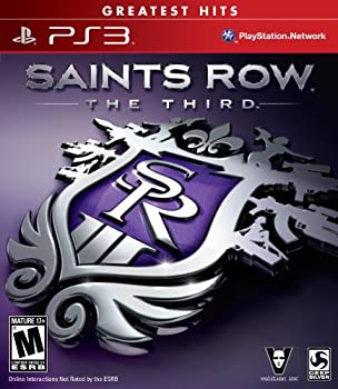 【中古】【輸入品・未使用】Saints Row: The Third (輸入版) - PS3|ムジカ&フェリーチェ店