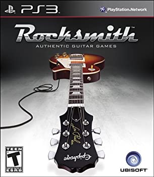 【中古】【輸入品・未使用】Rocksmith (輸入版)|ムジカ&フェリーチェ店