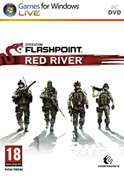 【中古】【輸入品・未使用】Operation Flashpoint: Red River (PC) (輸入版)｜ムジカ＆フェリーチェ店 21,312円