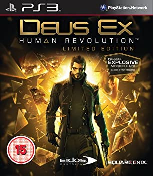 【中古】【輸入品・未使用】Deus Ex: Human Revolution