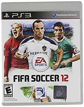 【中古】【輸入品・未使用】Fifa Soccer 12 (輸入版) - PS3|ムジカ&フェリーチェ店