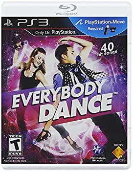 【中古】【輸入品・未使用】Everybody Dance (輸入版) - PS3|ムジカ&フェリーチェ店