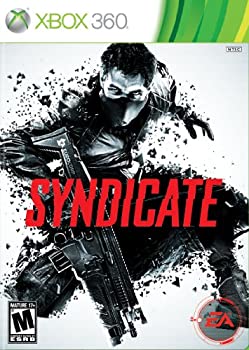 【中古】【輸入品・未使用】Syndicate (輸入版) - Xbox360｜ムジカ＆フェリーチェ店