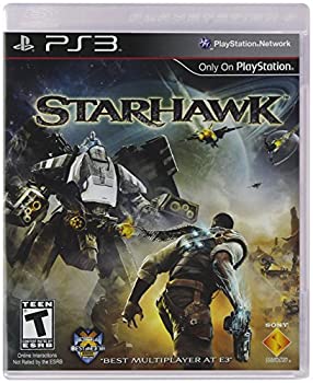 【中古】【輸入品・未使用】Starhawk (輸入版) - PS3|ムジカ&フェリーチェ店