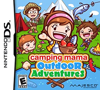 【中古】【インポート品・未当て嵌める】Camping Mama Outdoor Adventures (インポート版)