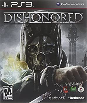 【中古】【輸入品・未使用】Dishonored (輸入版:北米) - PS3|ムジカ&フェリーチェ店
