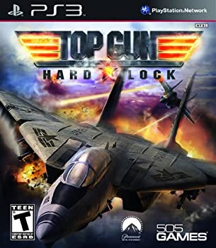 【中古】【輸入品・未使用】Top Gun Hardlock (輸入版) - PS3｜ムジカ＆フェリーチェ店