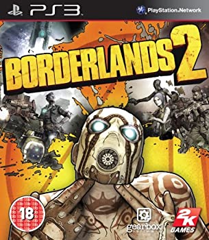 【中古】【輸入品・未使用】Borderlands 2 (PS3) (輸入版)｜ムジカ＆フェリーチェ店