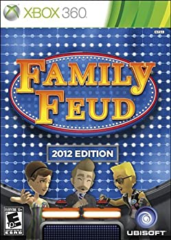 【中古】【輸入品・未使用】Family Feud 2012 / Game｜ムジカ＆フェリーチェ店