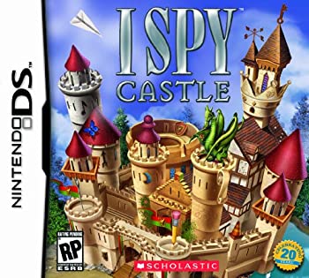 【中古】【輸入品・未使用】I Spy Castle (輸入版：北米)｜ムジカ＆フェリーチェ店