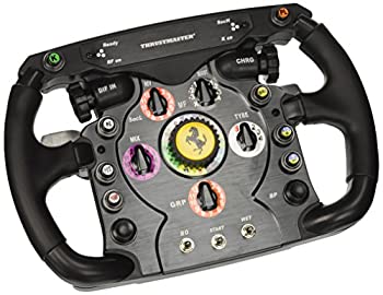 【中古】【輸入品・未使用】Thrustmaster VG T500 RS用フェラーリF1ホイール【並行輸入品】 56,489円