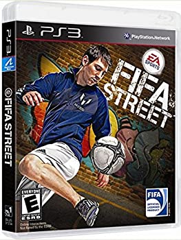【中古】【輸入品・未使用】FIFA Street (輸入版) - PS3｜ムジカ＆フェリーチェ店