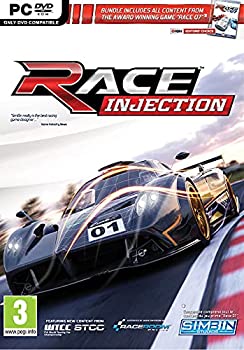 【中古】【輸入品・未使用】Race Injection (輸入版)｜ムジカ＆フェリーチェ店