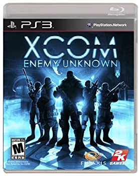 【中古】【輸入品・未使用】Xcom Enemy Unknown (輸入版:北米) - PS3|ムジカ&フェリーチェ店