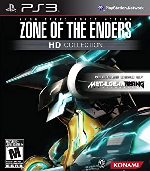 【中古】【輸入品・未使用】Zone of the Enders HD Collection(PS3 輸入版 北米)|ムジカ&フェリーチェ店