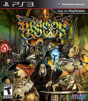 【中古】【輸入品・未使用】Dragon's Crown (輸入版:北米) - PS3|ムジカ&フェリーチェ店
