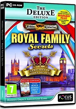【中古】【輸入品・未使用】Hidden Mysteries: Royal Family Secrets - Deluxe Edition (輸入版)