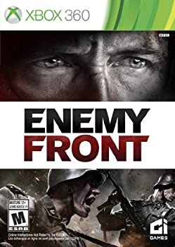 【中古】【輸入品・未使用】Enemy Front (輸入版:北米) - Xbox360｜ムジカ＆フェリーチェ店