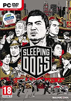 【中古】【輸入品・未使用】Sleeping Dogs (PC) (輸入版:EU)|ムジカ&フェリーチェ店