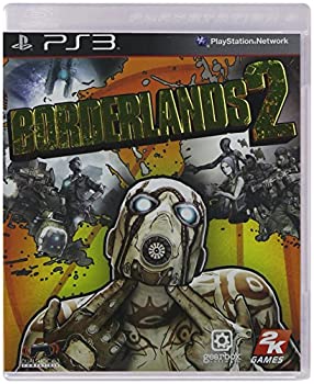 【中古】【輸入品・未使用】Borderlands 2 (輸入版:アジア) - PS3｜ムジカ＆フェリーチェ店