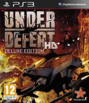 【中古】【輸入品・未使用】Under Defeat HD Deluxe Edition (PS3) (輸入版)｜ムジカ＆フェリーチェ店