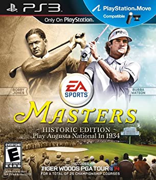 【中古】【輸入品・未使用】Tiger Woods PGA Tour 14 Masters Historic Edition (輸入版:北米) - PS3