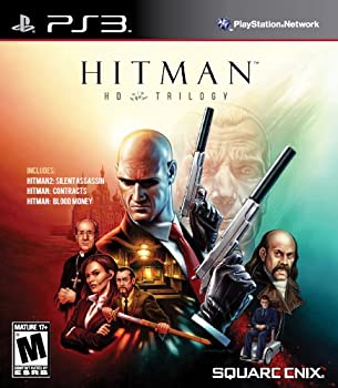 【中古】【輸入品・未使用】Hitman HD Trilogy (輸入版:北米) - PS3｜ムジカ＆フェリーチェ店